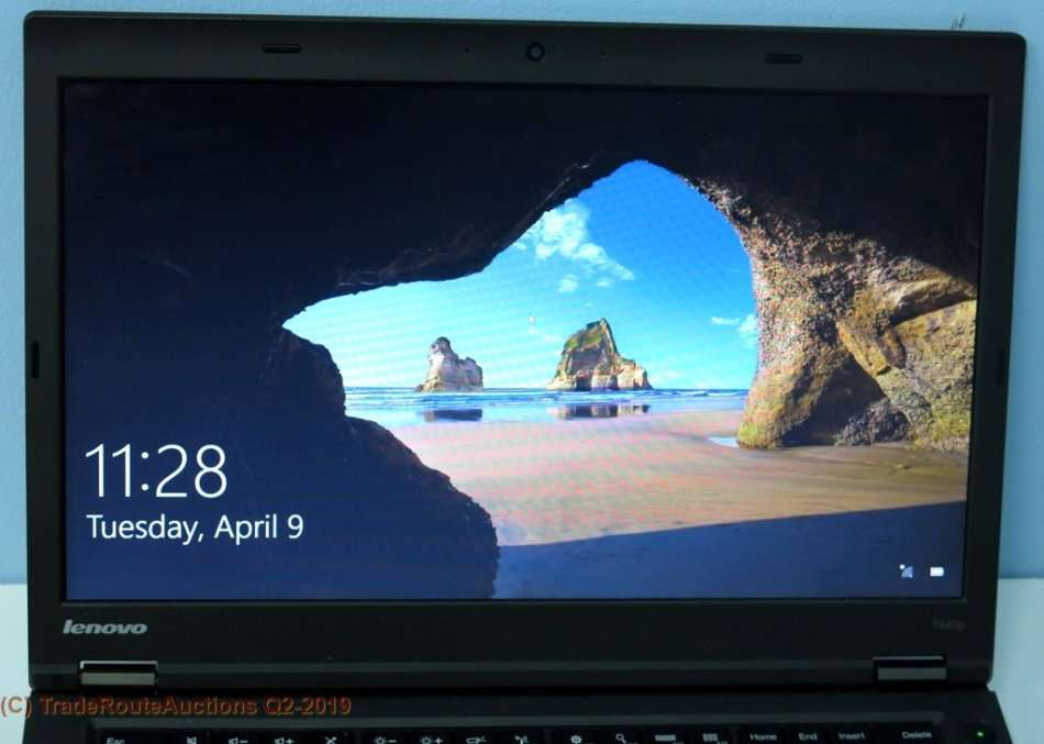 LENOVO THINKPAD T440P | CORE i5 4300M 2.6GHz | 4GB RAM | 500GB HDD | LAPTOP