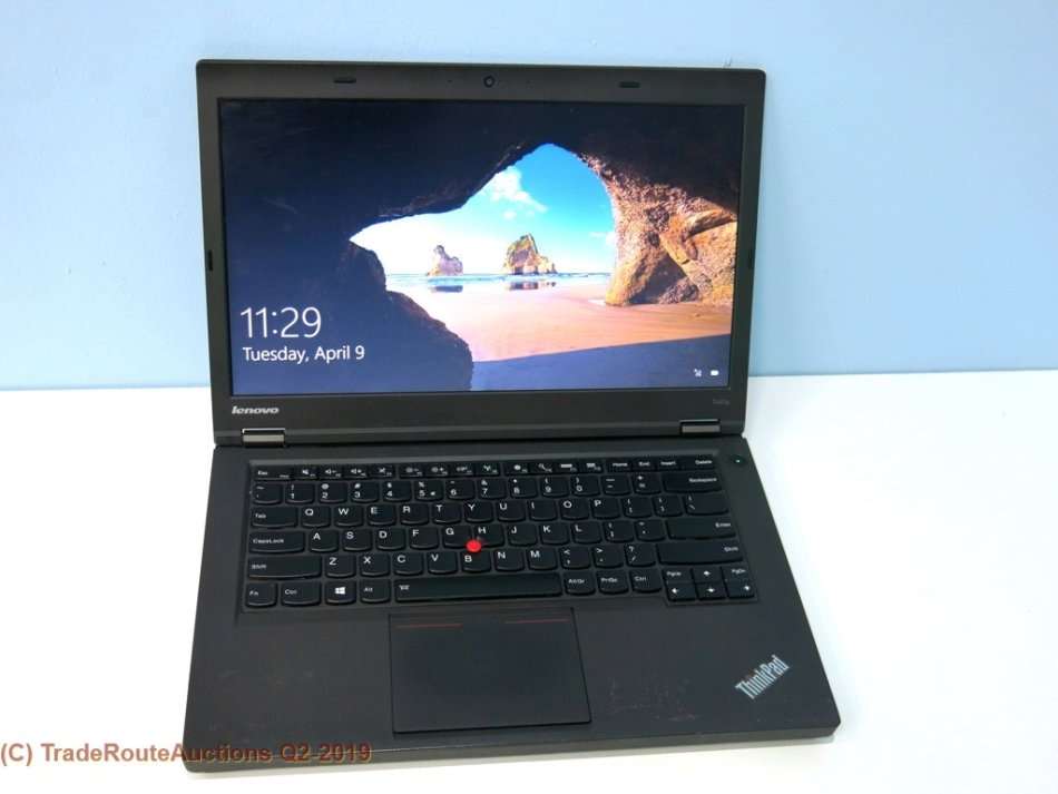 LENOVO THINKPAD T440P | CORE i5 4300M 2.6GHz | 4GB RAM | 500GB HDD | LAPTOP