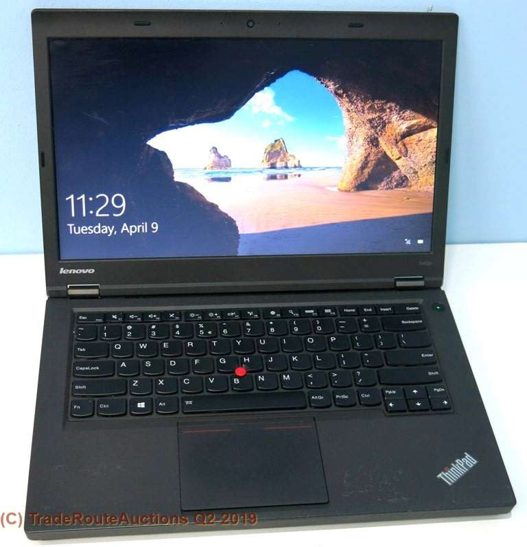 LENOVO THINKPAD T440P | CORE i5 4300M 2.6GHz | 4GB RAM | 500GB HDD | LAPTOP