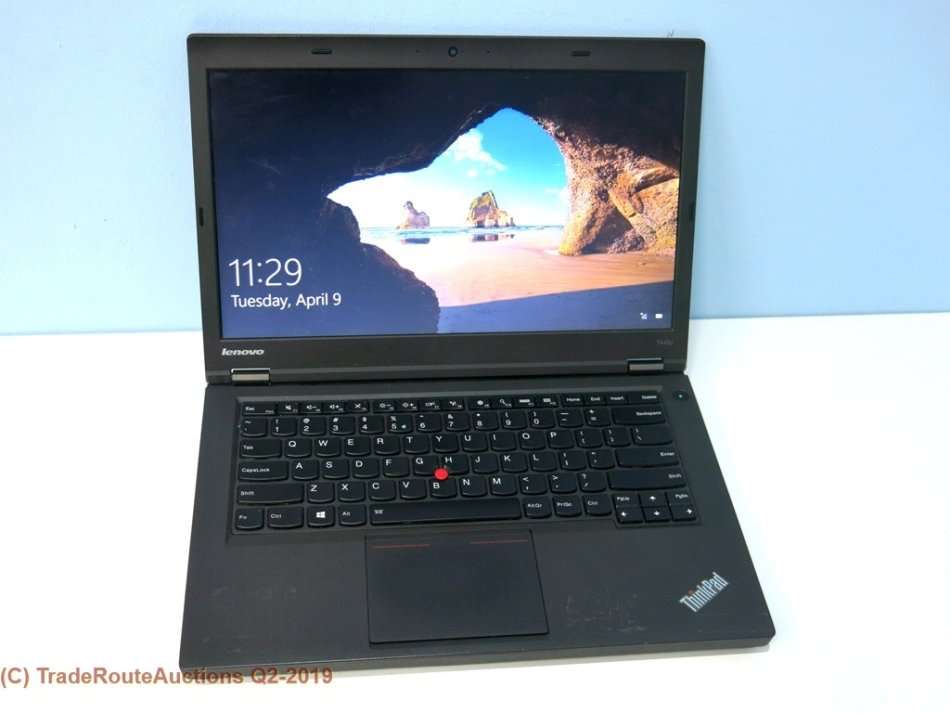 LENOVO THINKPAD T440P | CORE i5 4300M 2.6GHz | 4GB RAM | 500GB HDD | LAPTOP