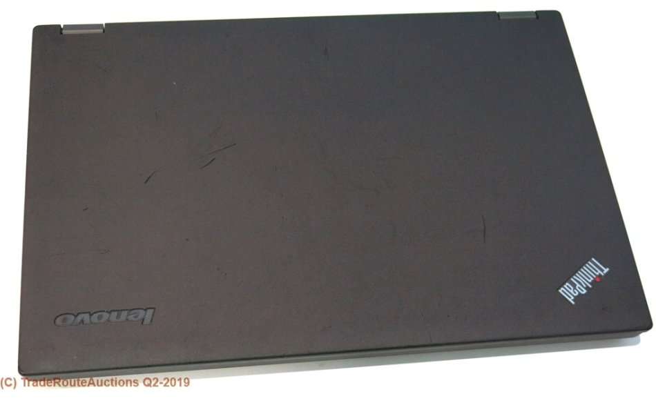 LENOVO THINKPAD T440P | CORE i5 4300M 2.6GHz | 4GB RAM | 500GB HDD | LAPTOP
