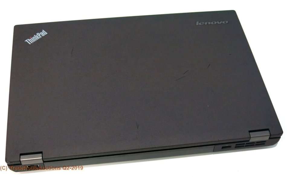 LENOVO THINKPAD T440P | CORE i5 4300M 2.6GHz | 4GB RAM | 500GB HDD | LAPTOP