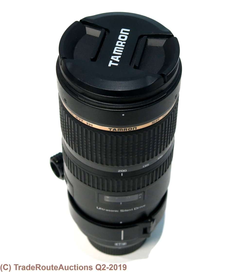 Tamron 70-200mm f/2.8 A009 LD Di SP Lens for Nikon Cameras