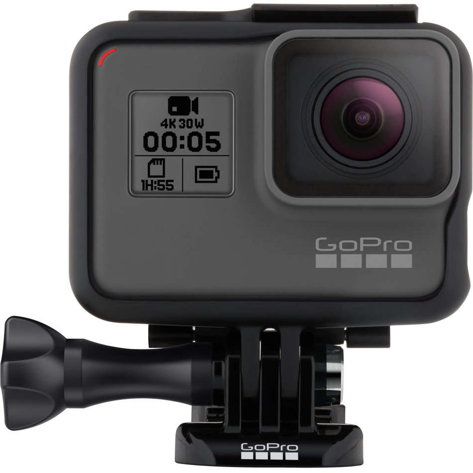 GoPro HERO5 Black 4K Action Camera with USB CABLE
