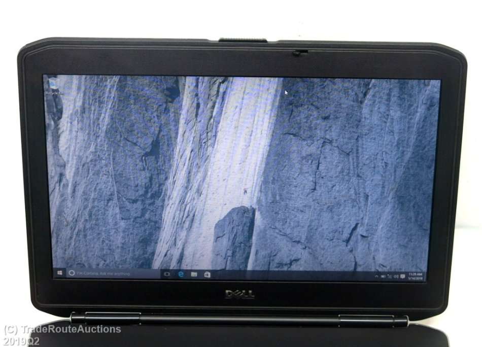 DELL LATITUDE E5430 | CORE i5 3340M 2.7GHz | 4GB RAM | 320GB HDD | HDMI | LAPTOP