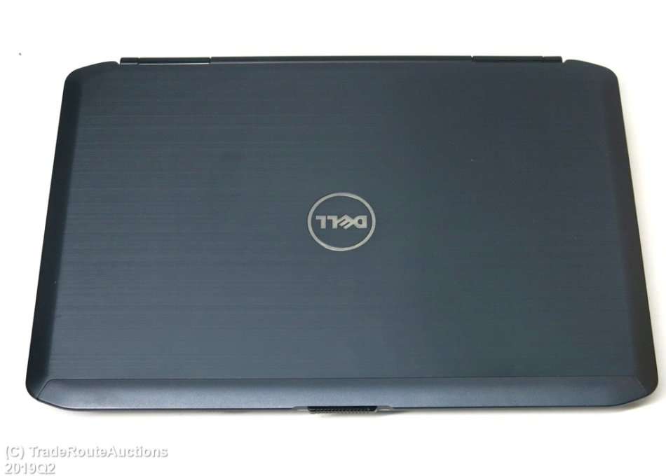 DELL LATITUDE E5430 | CORE i5 3340M 2.7GHz | 4GB RAM | 320GB HDD | HDMI | LAPTOP