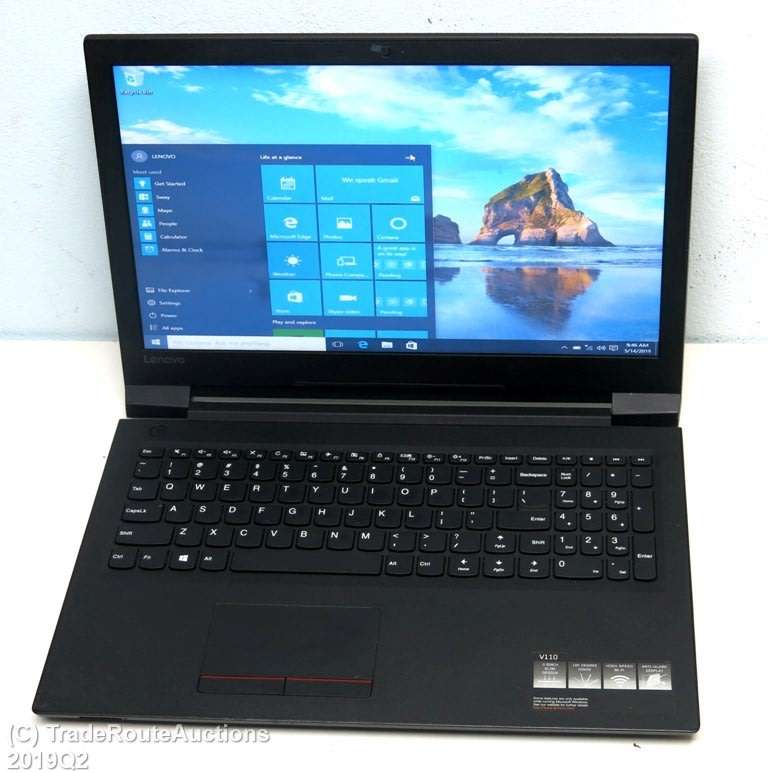 LENOVO V110 80TL LAPTOP  | 15.6 inch | CORE i3 6006U 6th Gen 2.0GHz | 4GB RAM | 500GB HDD | NOTEBOOK