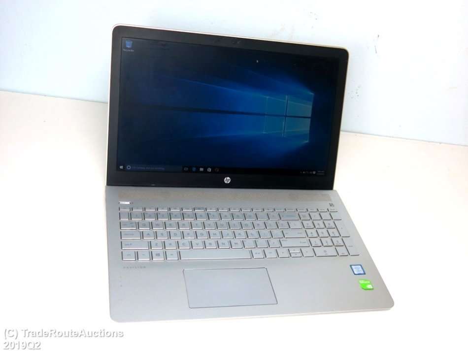 HP Pavilion 15-cc5xx 15.6" Laptop | CORE i5 7200U 7th Gen 2.5GHZ | 8GB RAM | 2TB HDD NOTEBOOK