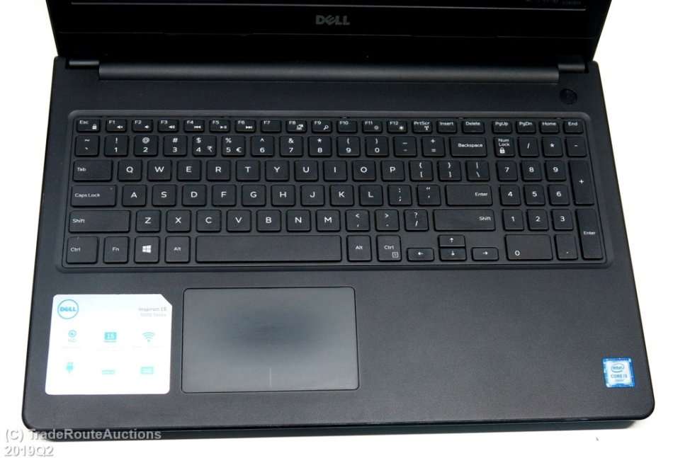 Dell INSPIRON 15 3567 | Intel Core i3 6006U 6th Gen 2.0GHz | 4GB RAM | 1TB HDD | 15.6" LAPTOP