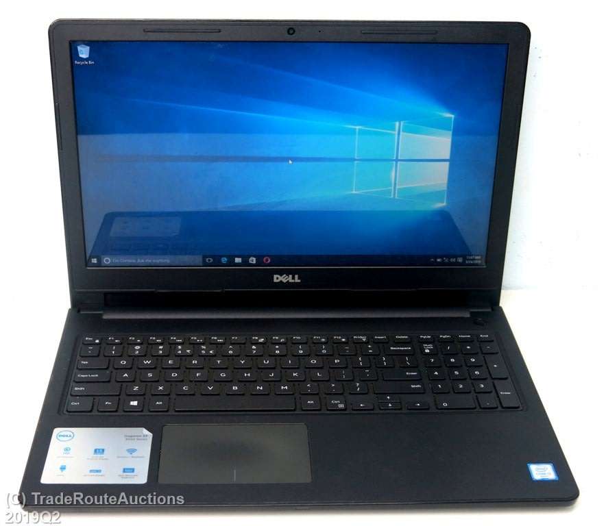 Dell INSPIRON 15 3567 | Intel Core i3 6006U 6th Gen 2.0GHz | 4GB RAM | 1TB HDD | 15.6" LAPTOP