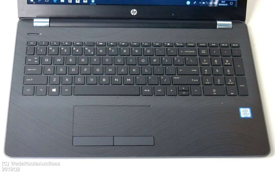HP Laptop 15-bs0xx 15 inch| Core i5 7200U 2.5GHZ 7th Gen |  4GB RAM | 1TB HDD | LAPTOP