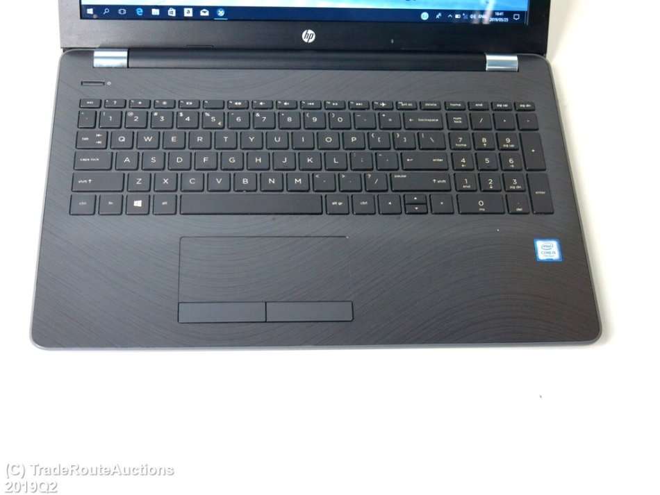 HP Laptop 15-bs0xx 15 inch| Core i5 7200U 2.5GHZ 7th Gen |  4GB RAM | 1TB HDD | LAPTOP