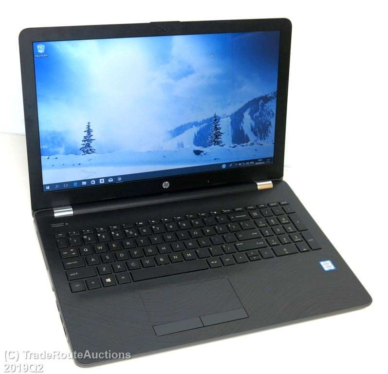 HP Laptop 15-bs0xx 15 inch| Core i5 7200U 2.5GHZ 7th Gen |  4GB RAM | 1TB HDD | LAPTOP