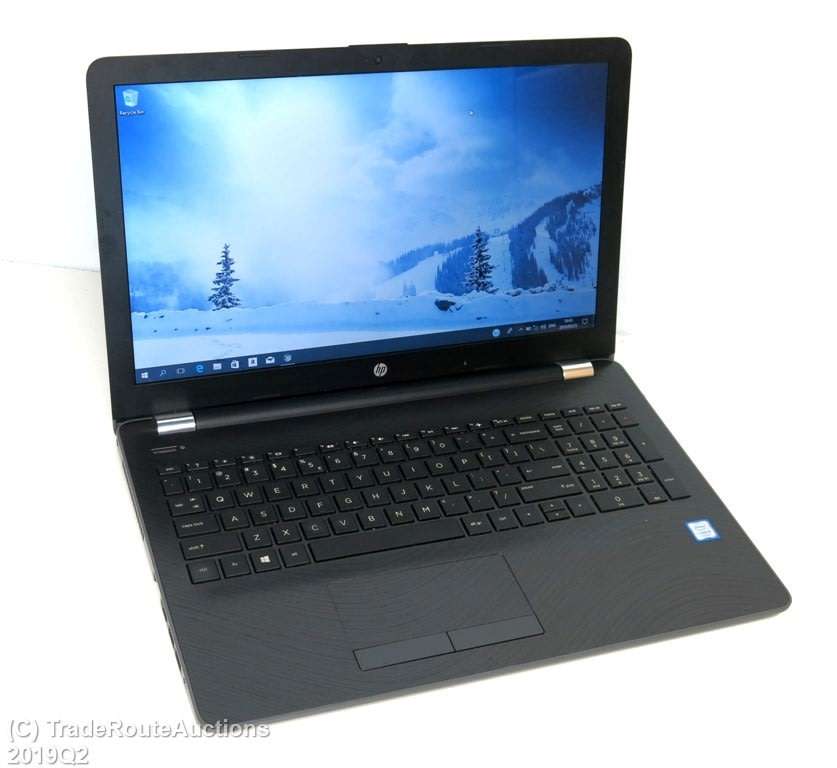HP Laptop 15-bs0xx 15 inch| Core i5 7200U 2.5GHZ 7th Gen |  4GB RAM | 1TB HDD | LAPTOP