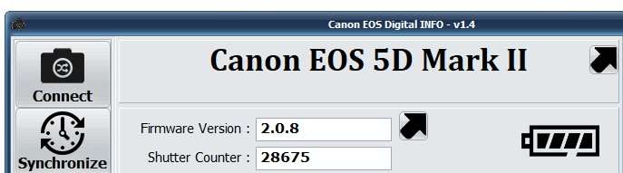 Canon EOS 5D Mark II 21MP Full Frame CMOS DSLR Camera (Body) | 21 Megapixels