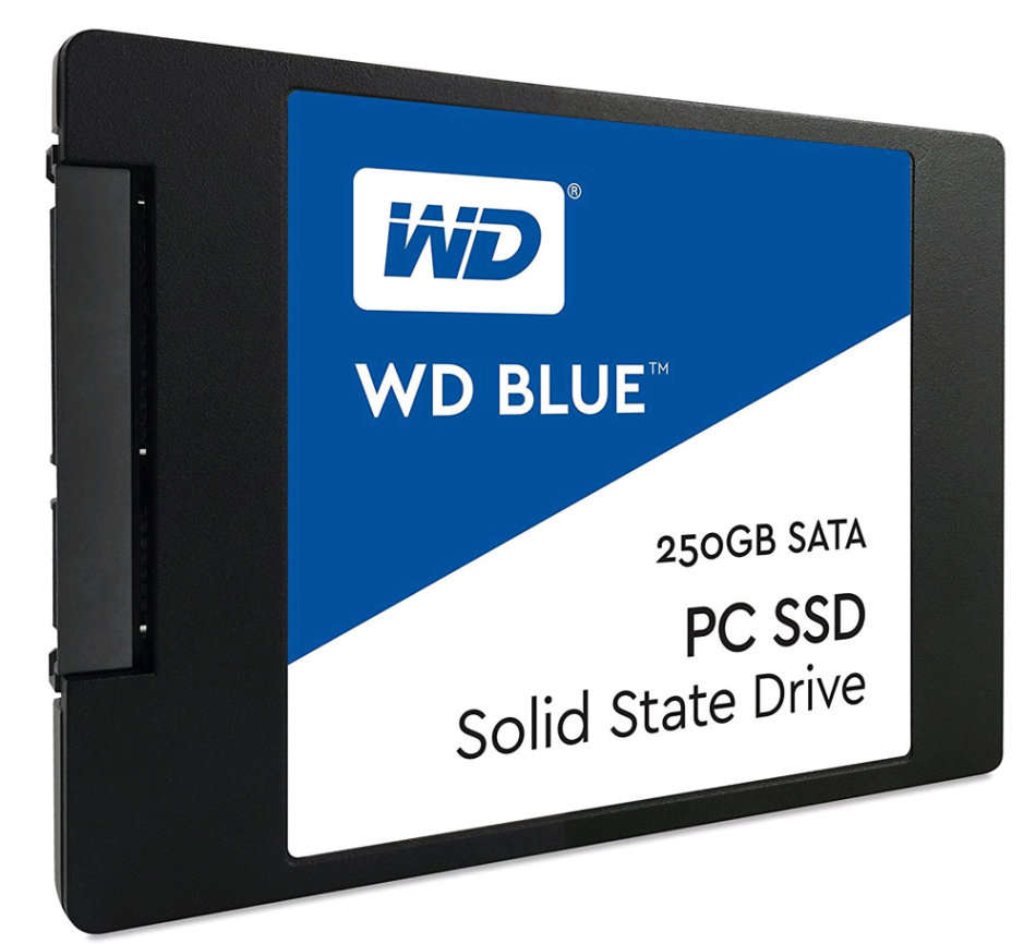 WD Blue 250GB SSD  | Solid State Drive | 7mm | 2.5 " | Brand New Sealed