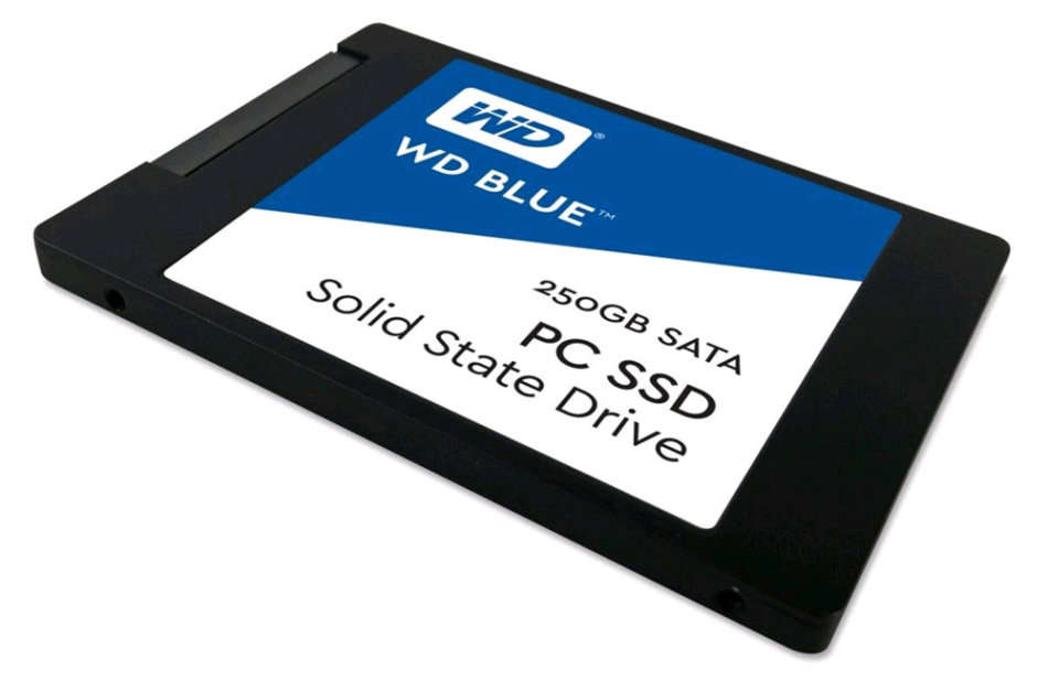 WD Blue 250GB SSD  | Solid State Drive | 7mm | 2.5 " | Brand New Sealed