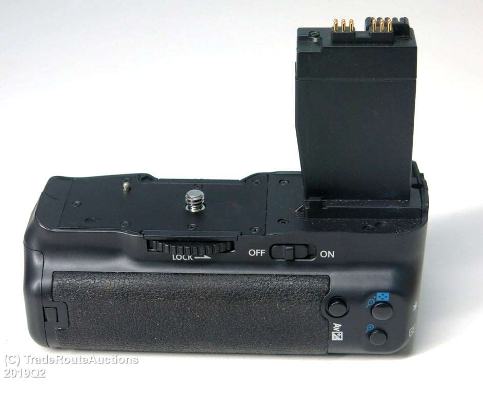 BG-1F Camera Battery Grip for Canon 550D/600D/650D/700D