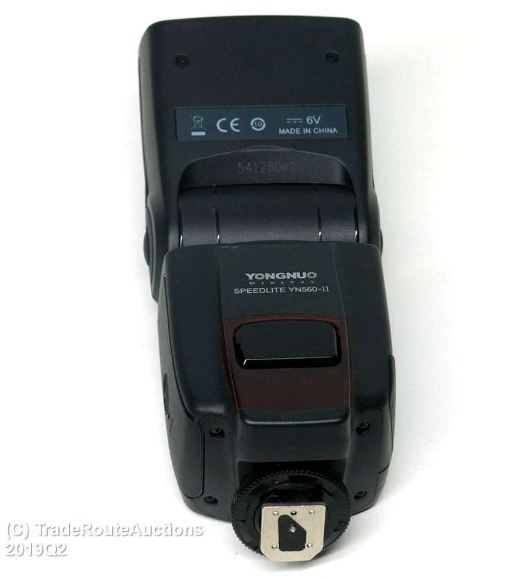 Yongnuo YN560-II Flash Speedlite for Canon Nikon Pentax Olympus
