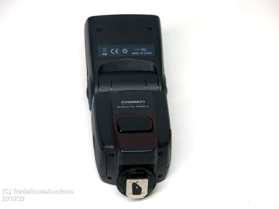 Yongnuo YN560-II Flash Speedlite for Canon Nikon Pentax Olympus