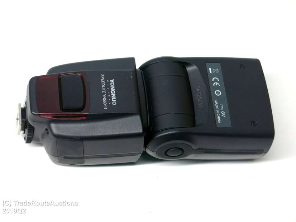 Yongnuo YN560-II Flash Speedlite for Canon Nikon Pentax Olympus