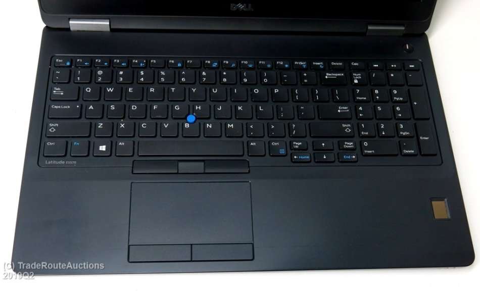 Dell Latitude E5570 | Intel Core i5 6300U 6th Gen 2.4GHz | 8GB RAM | 500GB HDD | 15.6" LAPTOP