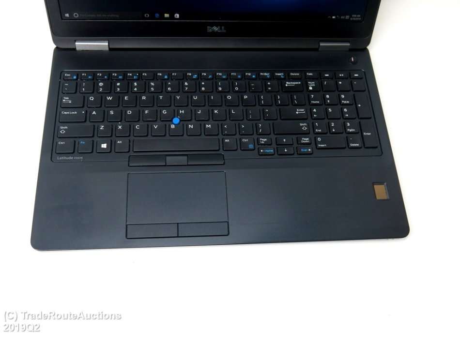 Dell Latitude E5570 | Intel Core i5 6300U 6th Gen 2.4GHz | 8GB RAM | 500GB HDD | 15.6" LAPTOP