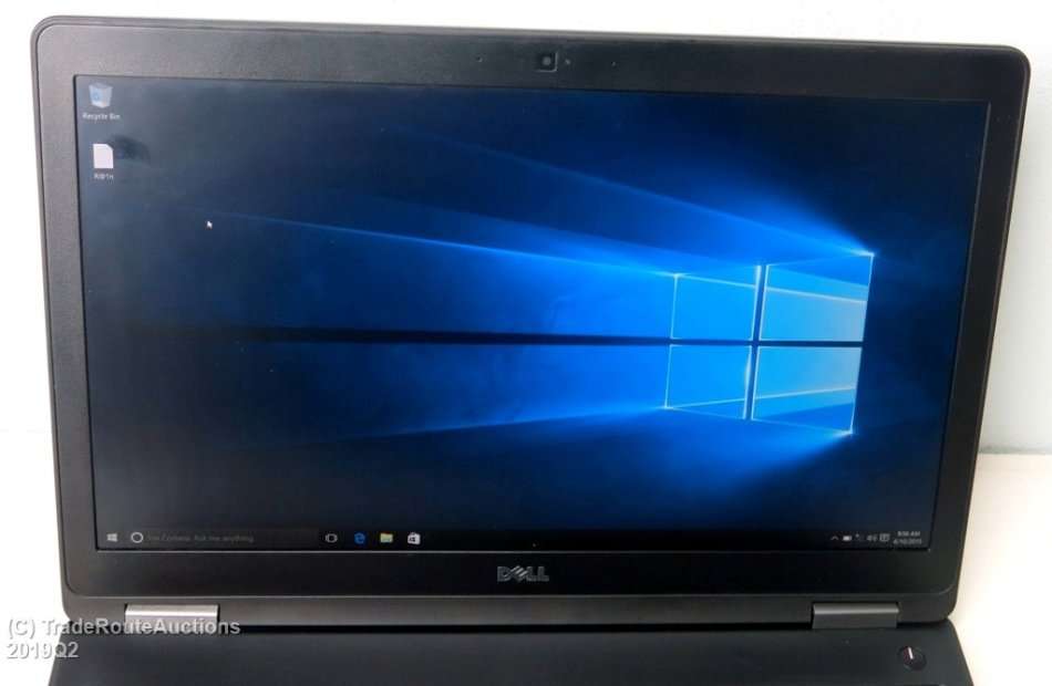 Dell Latitude E5570 | Intel Core i5 6300U 6th Gen 2.4GHz | 8GB RAM | 500GB HDD | 15.6" LAPTOP