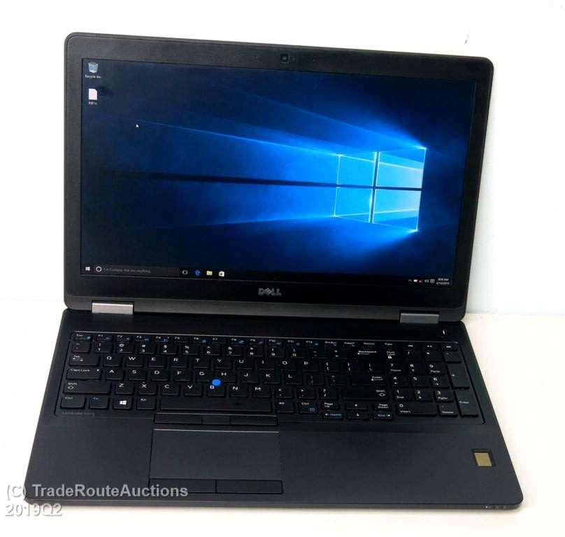 Dell Latitude E5570 | Intel Core i5 6300U 6th Gen 2.4GHz | 8GB RAM | 500GB HDD | 15.6" LAPTOP