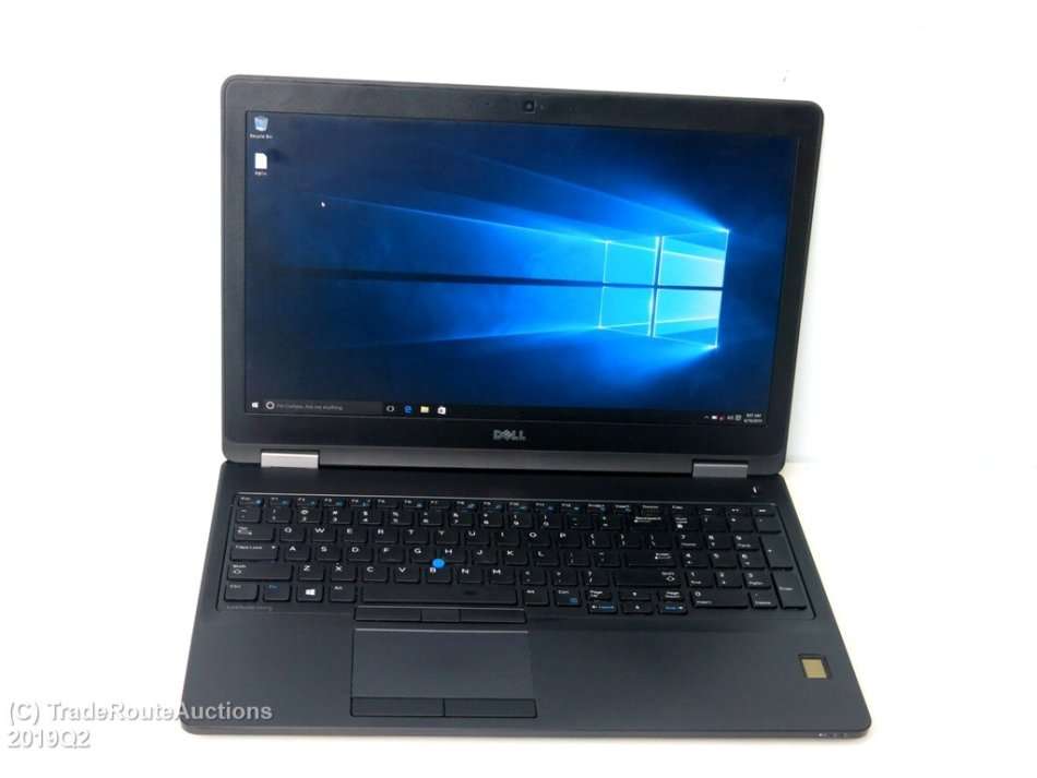 Dell Latitude E5570 | Intel Core i5 6300U 6th Gen 2.4GHz | 8GB RAM | 500GB HDD | 15.6" LAPTOP