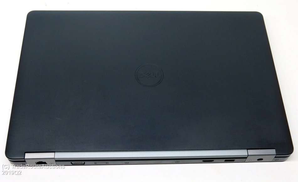 Dell Latitude E5570 | Intel Core i5 6300U 6th Gen 2.4GHz | 8GB RAM | 500GB HDD | 15.6" LAPTOP