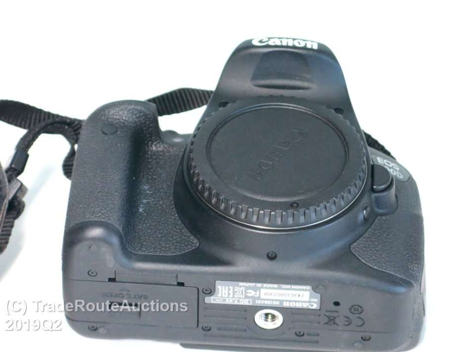 Canon EOS 700D DIGITAL SLR CAMERA BODY ONLY | 18.0 MP FULL HD