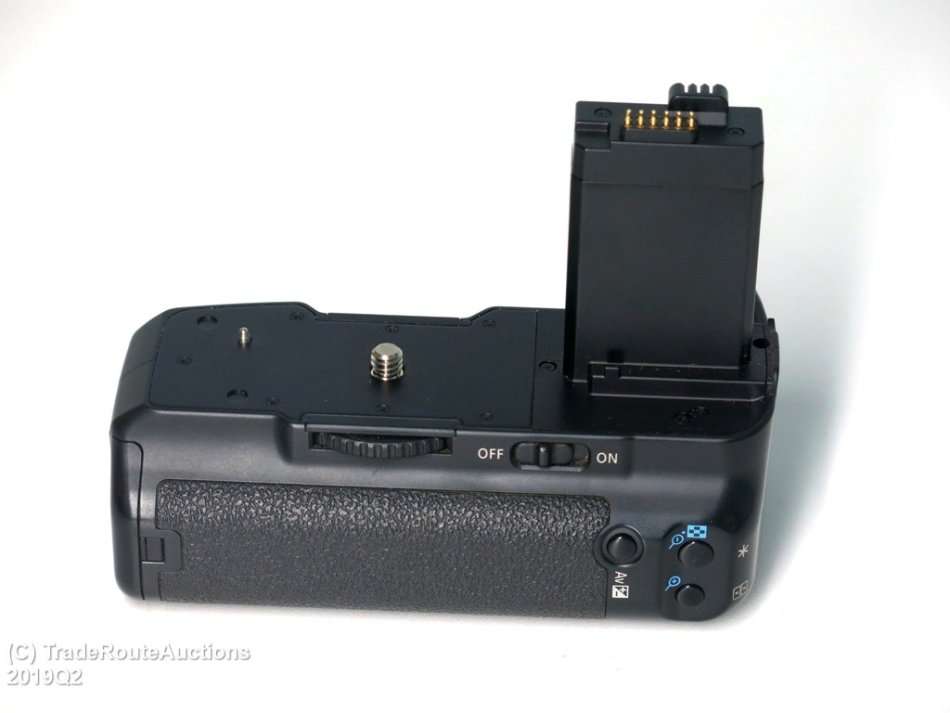 BG-E5 Battery Grip for Canon 450D, 500D, 1000D
