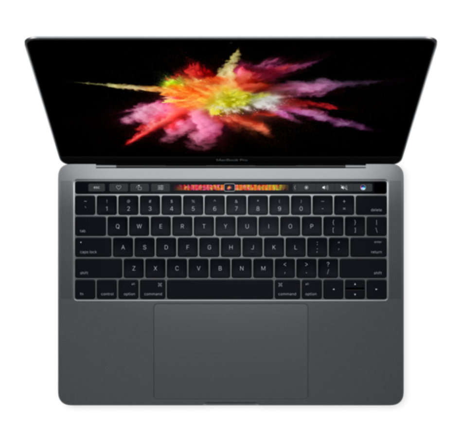 MacBook Pro 13.3-inch - TOUCH BAR | Core i5 3.1GHz | 8GB RAM | 256GB SSD  2017