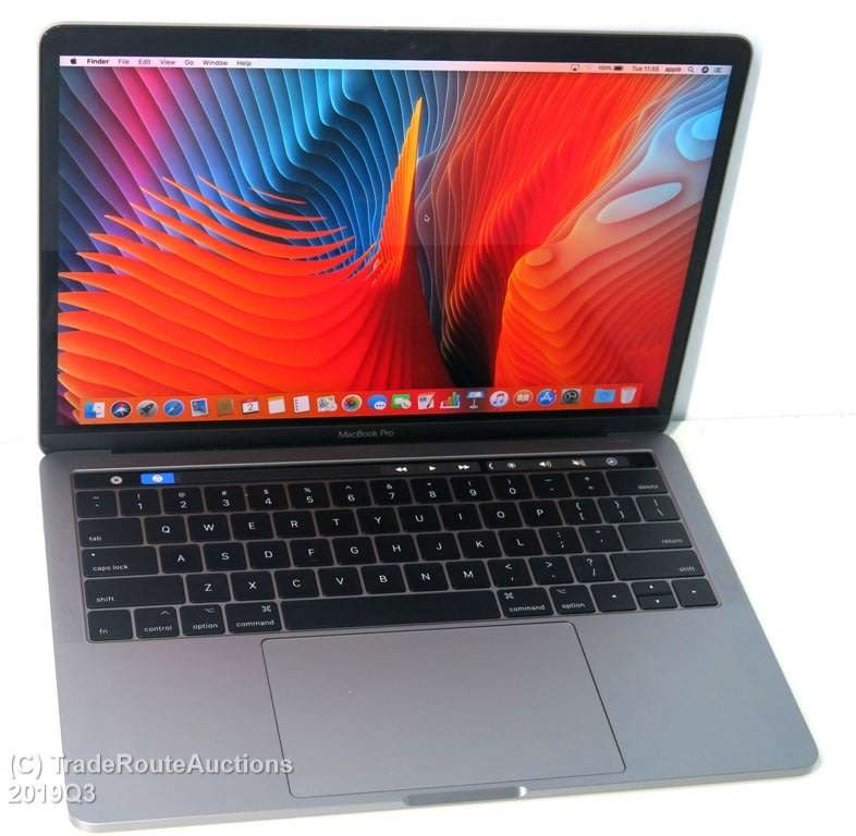 MacBook Pro 13.3-inch - TOUCH BAR | Core i5 3.1GHz | 8GB RAM | 256GB SSD  2017