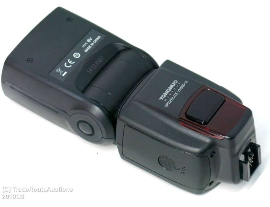 Yongnuo YN560-II Flash Speedlite for SONY