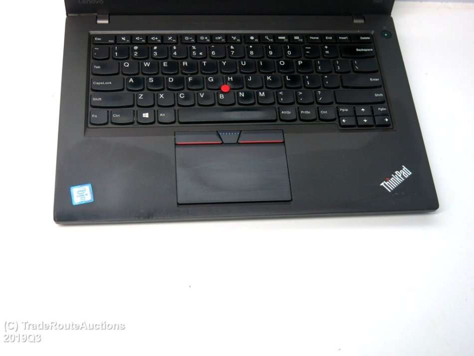 LENOVO THINKPAD T460 Laptop | CORE i5 6300U 6th Gen 2.40GHz | 4GB RAM | 500GB HDD | LAPTOP