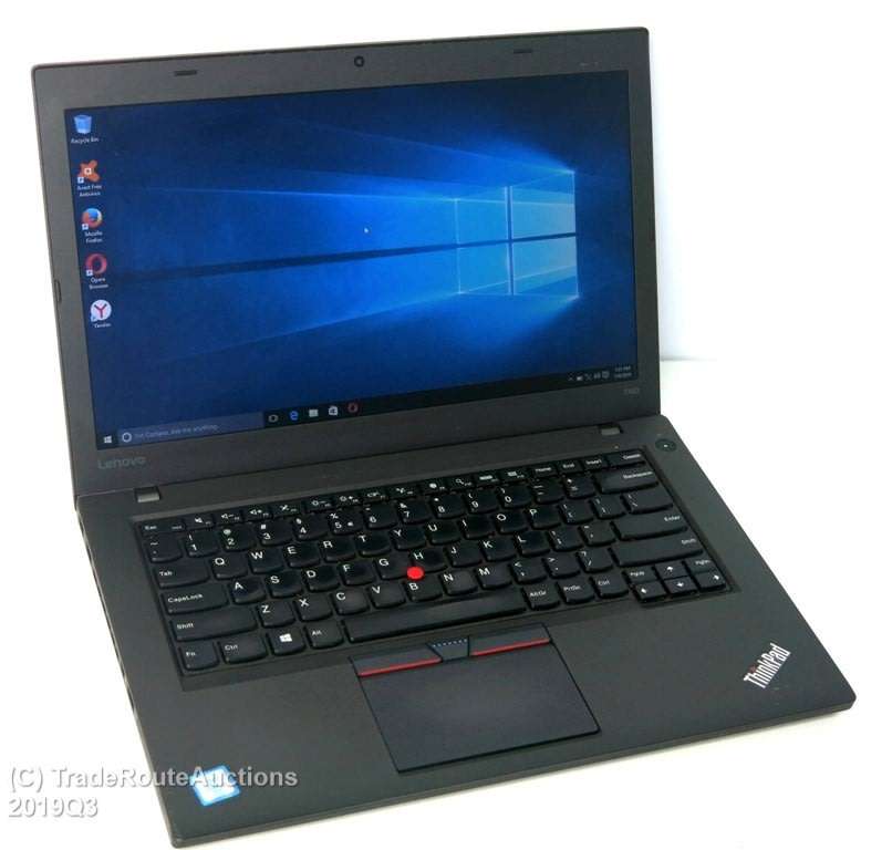 LENOVO THINKPAD T460 Laptop | CORE i5 6300U 6th Gen 2.40GHz | 4GB RAM | 500GB HDD | LAPTOP