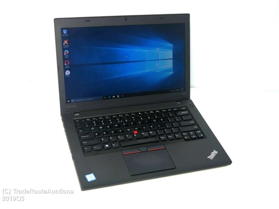 LENOVO THINKPAD T460 Laptop | CORE i5 6300U 6th Gen 2.40GHz | 4GB RAM | 500GB HDD | LAPTOP
