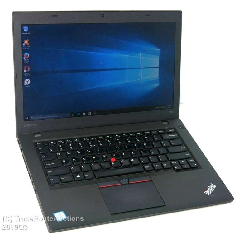 LENOVO THINKPAD T460 Laptop | CORE i5 6300U 6th Gen 2.40GHz | 4GB RAM | 500GB HDD | LAPTOP