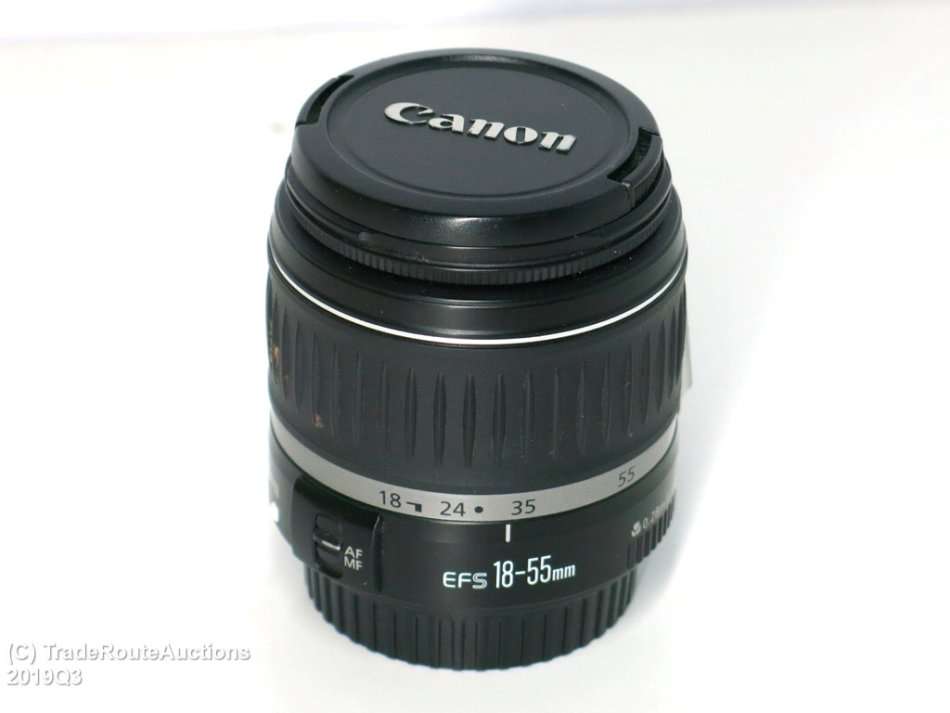 Canon 18-55MM LENS for Canon DSLR Cameras