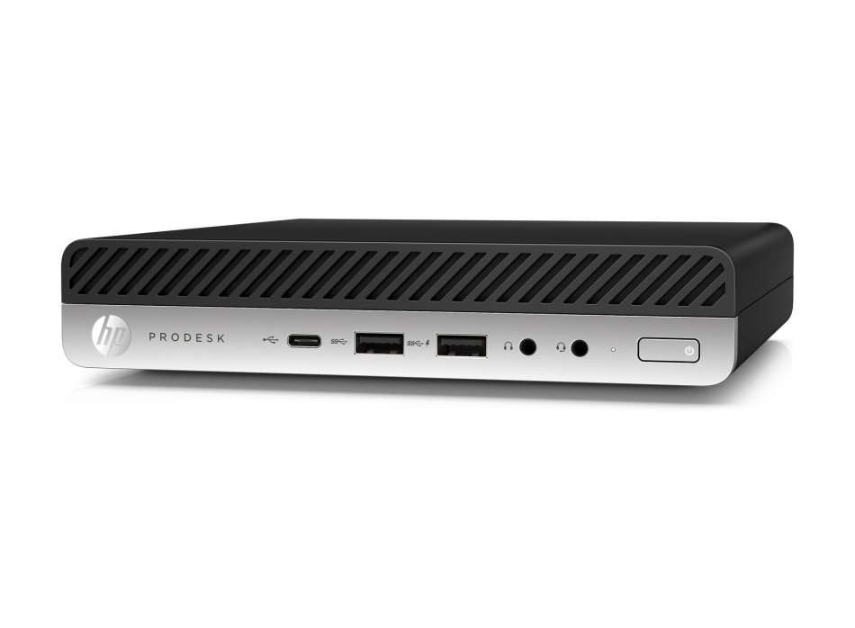 HP ProDesk 600 G3 DM Mini Desktop Computer | Core i5