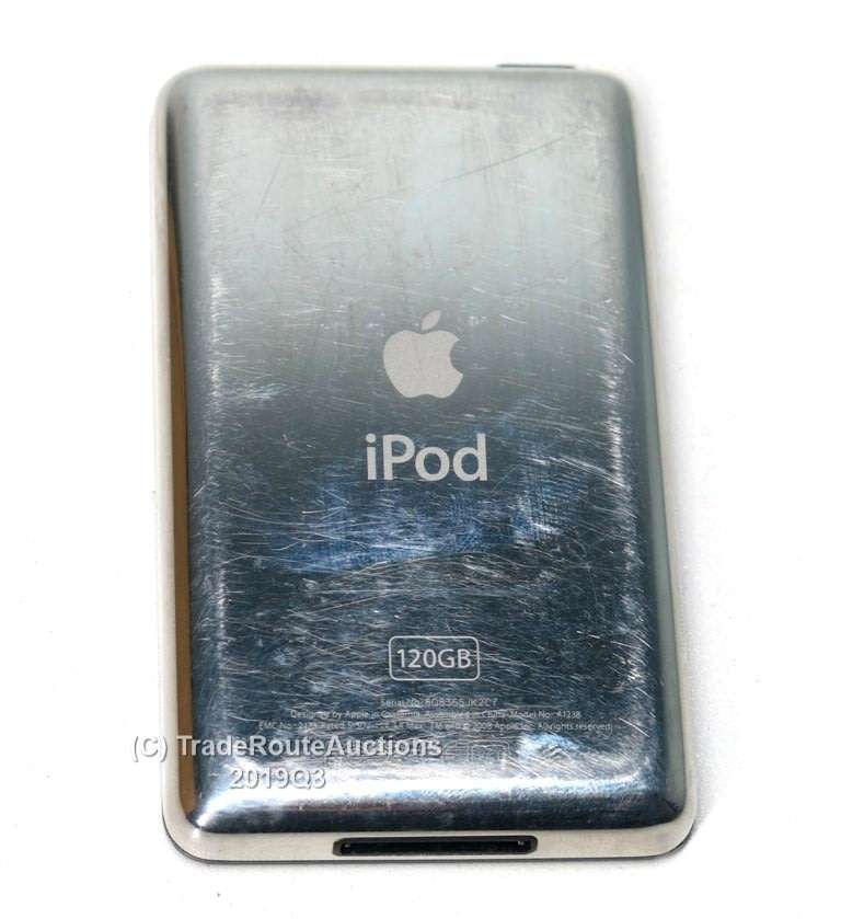 Apple iPod classic 7th Generation Black MB565 | 120GB | A1238