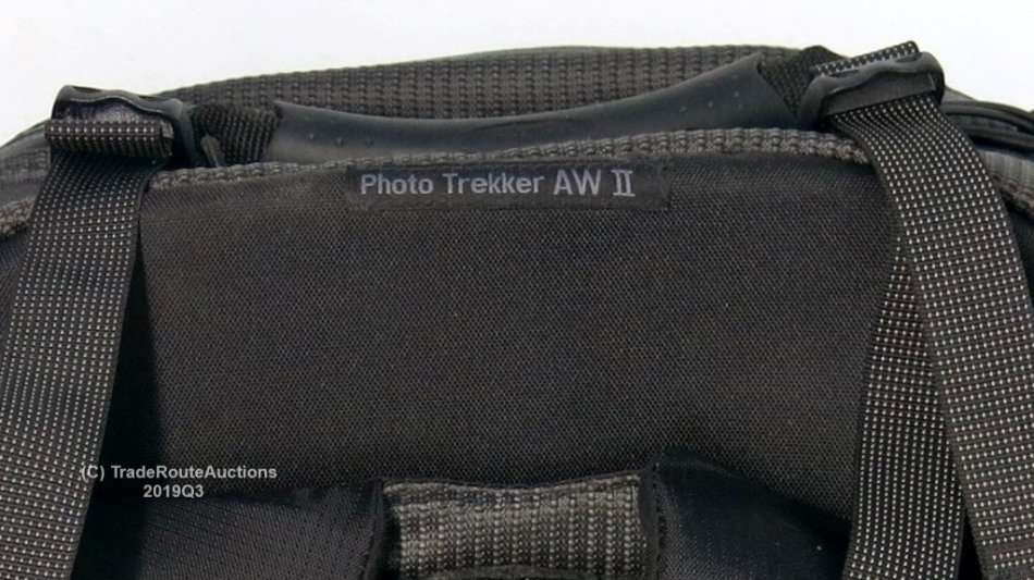 Lowepro Photo Trekker AW II Camera Backpack - Camera bag