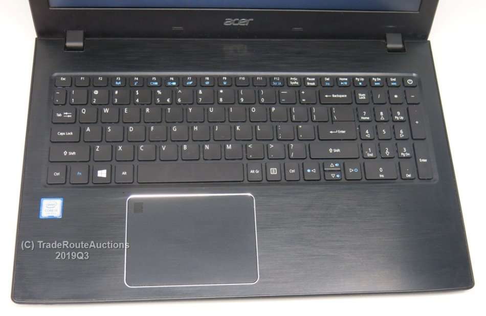 ACER TRAVELMATE P259-M | CORE i5 7200U 7th GEN 2.50GHZ | 4GB RAM | 1TB HDD | WIN 10 64BIT | LAPTOP