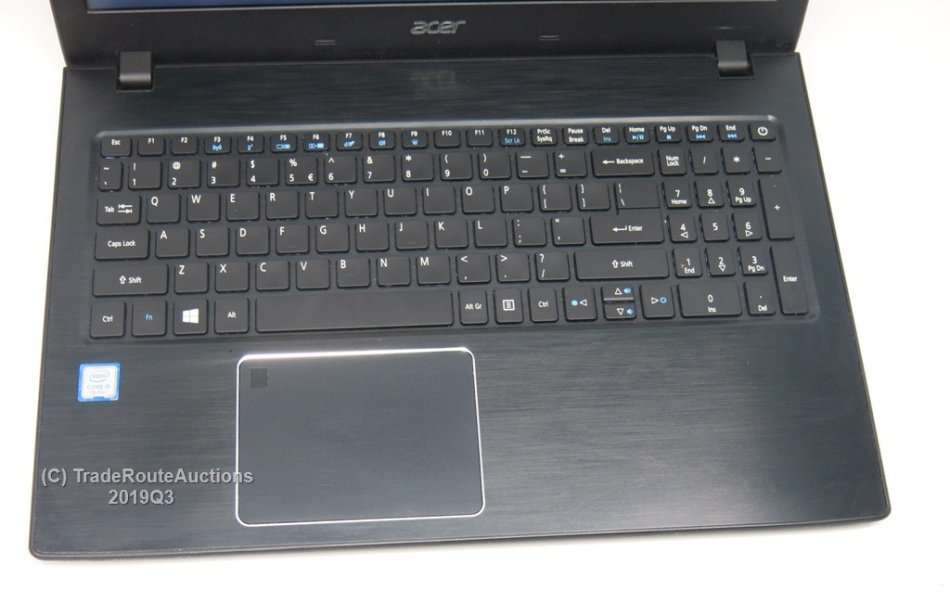 ACER TRAVELMATE P259-M | CORE i5 7200U 7th GEN 2.50GHZ | 4GB RAM | 1TB HDD | WIN 10 64BIT | LAPTOP