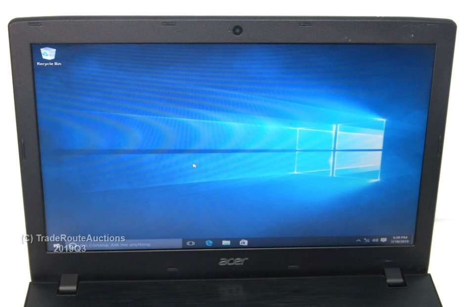 ACER TRAVELMATE P259-M | CORE i5 7200U 7th GEN 2.50GHZ | 4GB RAM | 1TB HDD | WIN 10 64BIT | LAPTOP