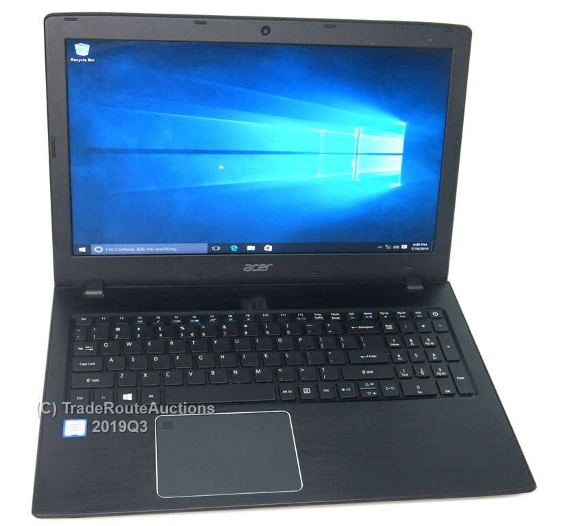 ACER TRAVELMATE P259-M | CORE i5 7200U 7th GEN 2.50GHZ | 4GB RAM | 1TB HDD | WIN 10 64BIT | LAPTOP