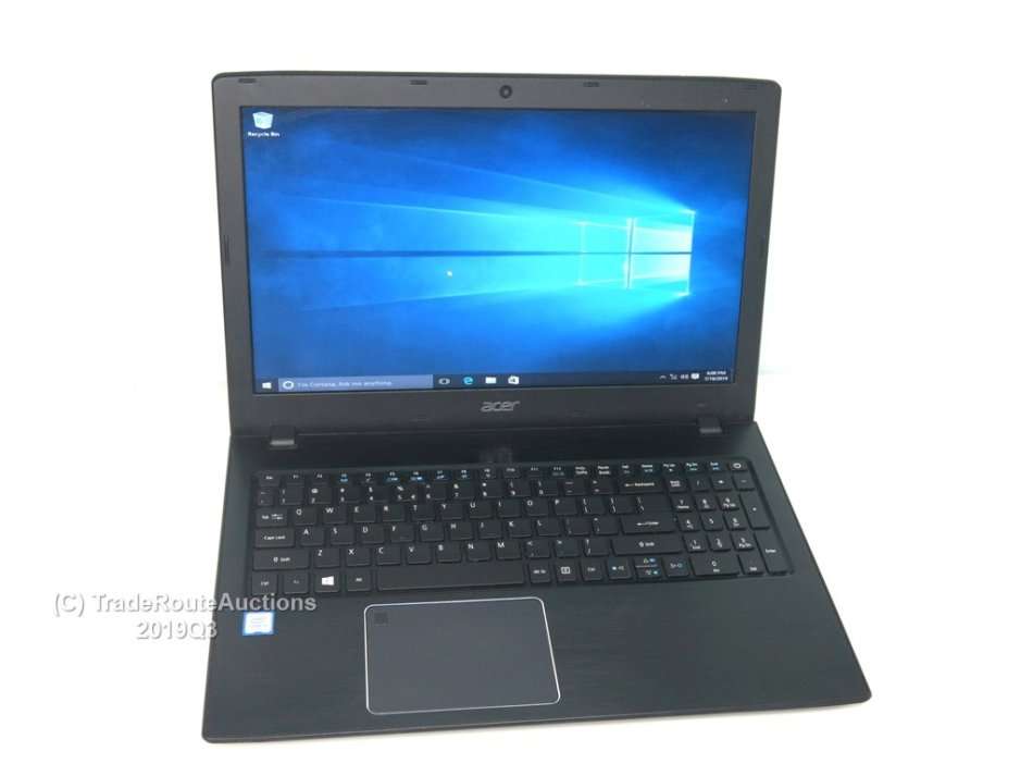 ACER TRAVELMATE P259-M | CORE i5 7200U 7th GEN 2.50GHZ | 4GB RAM | 1TB HDD | WIN 10 64BIT | LAPTOP