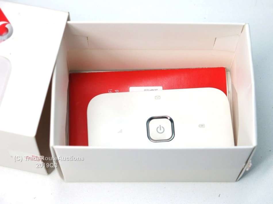 Vodafone Mobile Wi-Fi R216 4G LTE Wireless Hotspot Modem Router